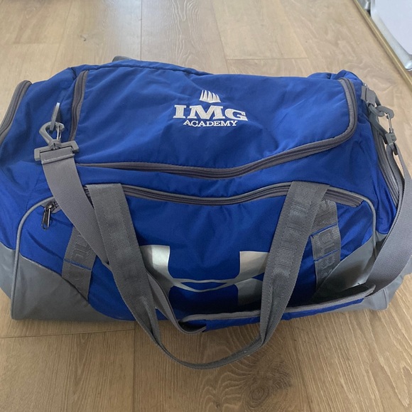 Under Armour Bags Large Official Img Academy Duffel Bag Lots Of